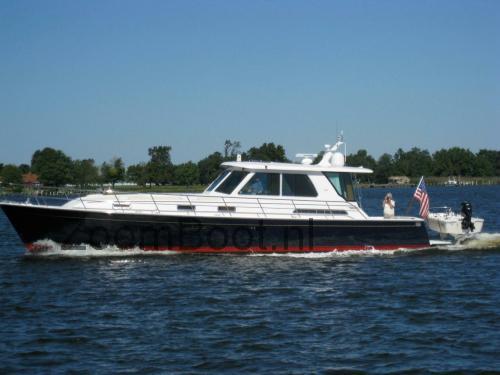 Sabre 52 specificaties
